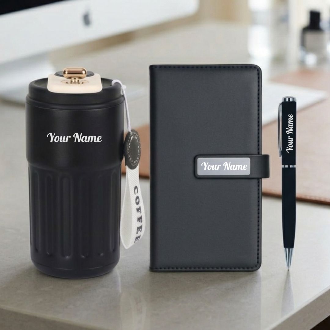 1775134533_Personalized- Smart -Tumbler- Gift -Set -with- Diary -&- Pen -black (3)